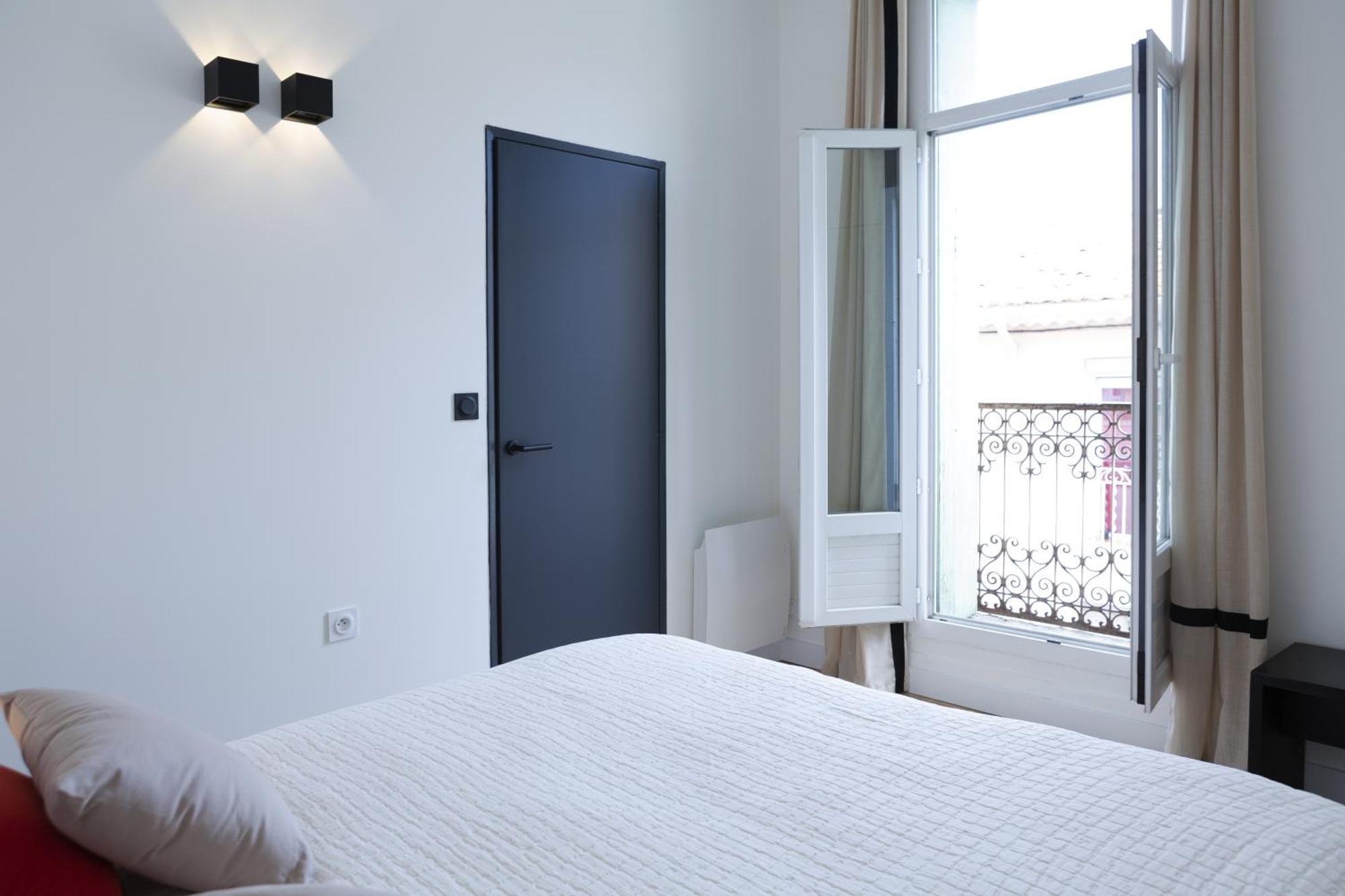 Appartement Centre Ville Sète Exterior foto